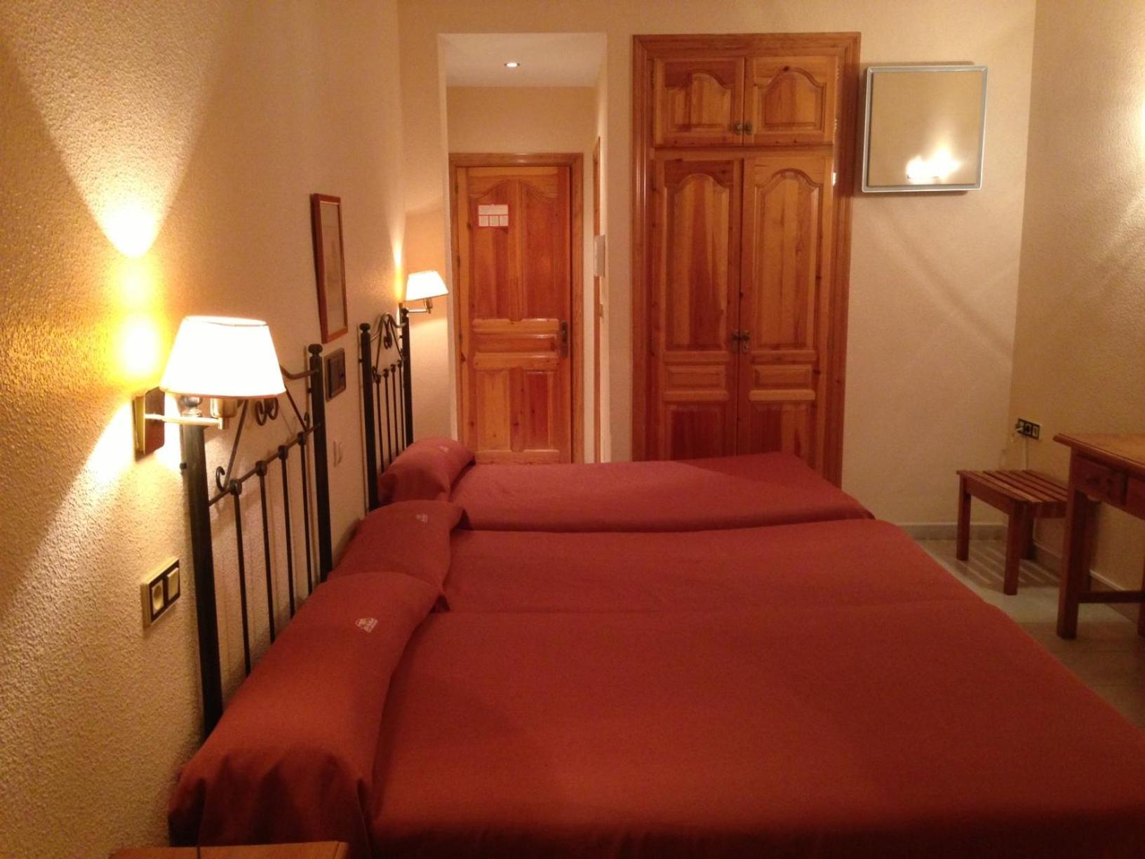 Hotel Mi Casa Antas Quarto foto