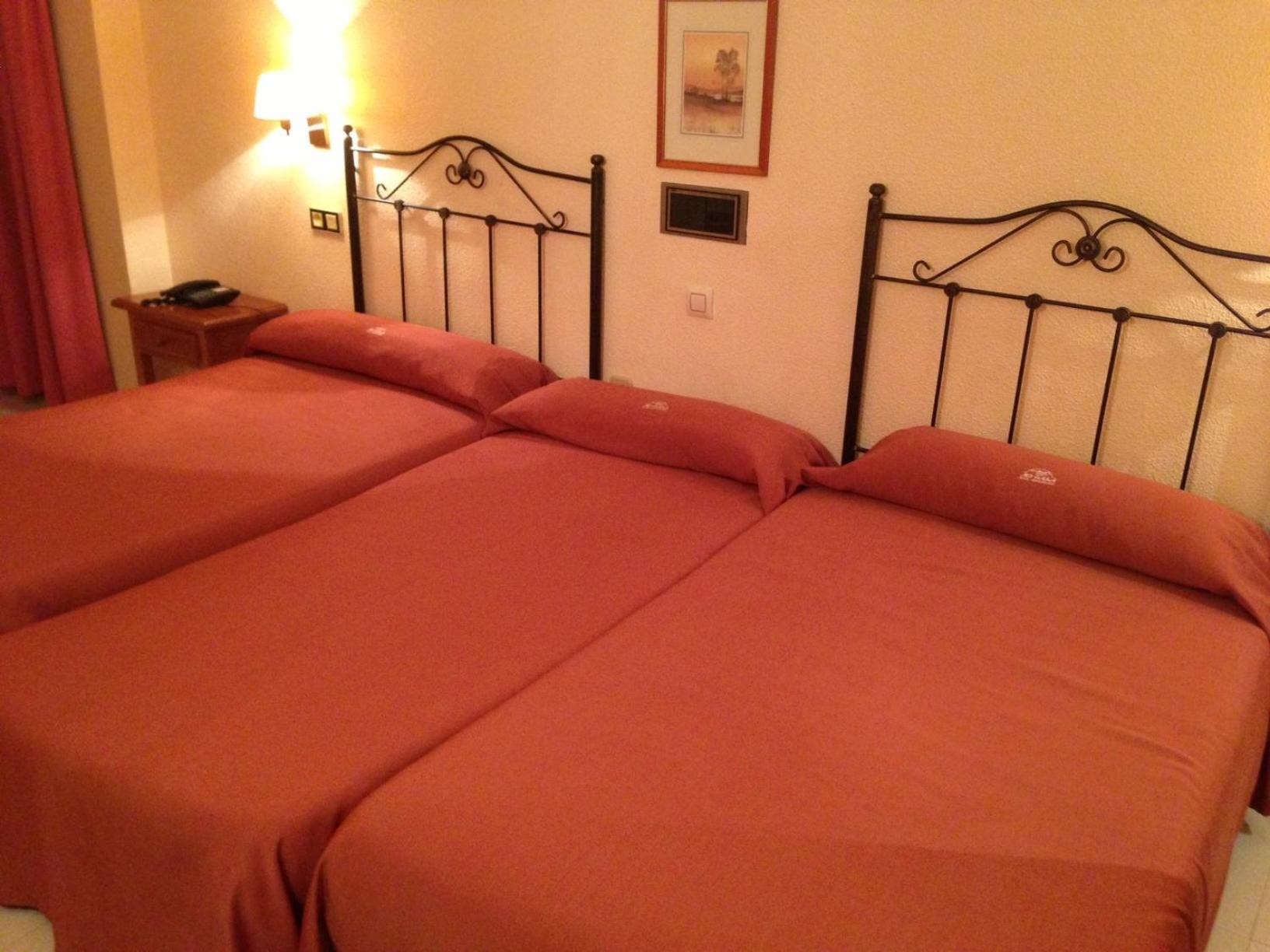 Hotel Mi Casa Antas Quarto foto