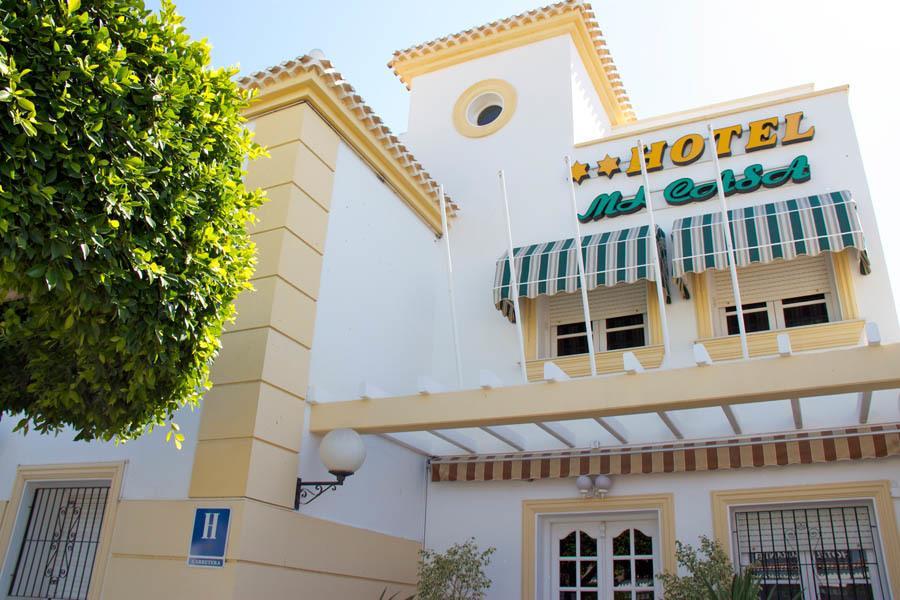 Hotel Mi Casa Antas Exterior foto