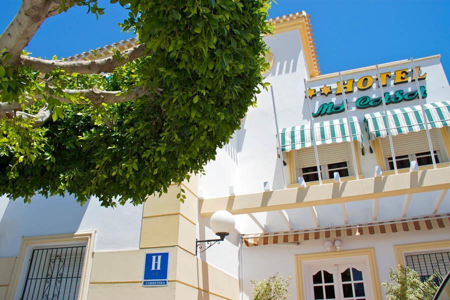Hotel Mi Casa Antas Exterior foto