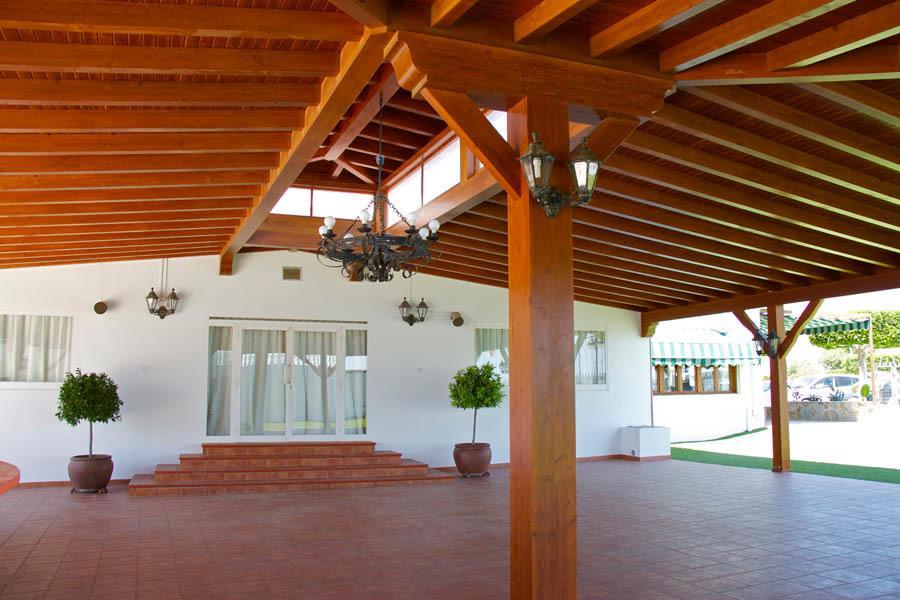 Hotel Mi Casa Antas Exterior foto