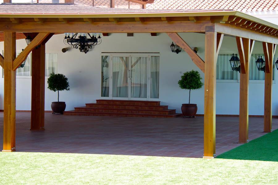 Hotel Mi Casa Antas Exterior foto