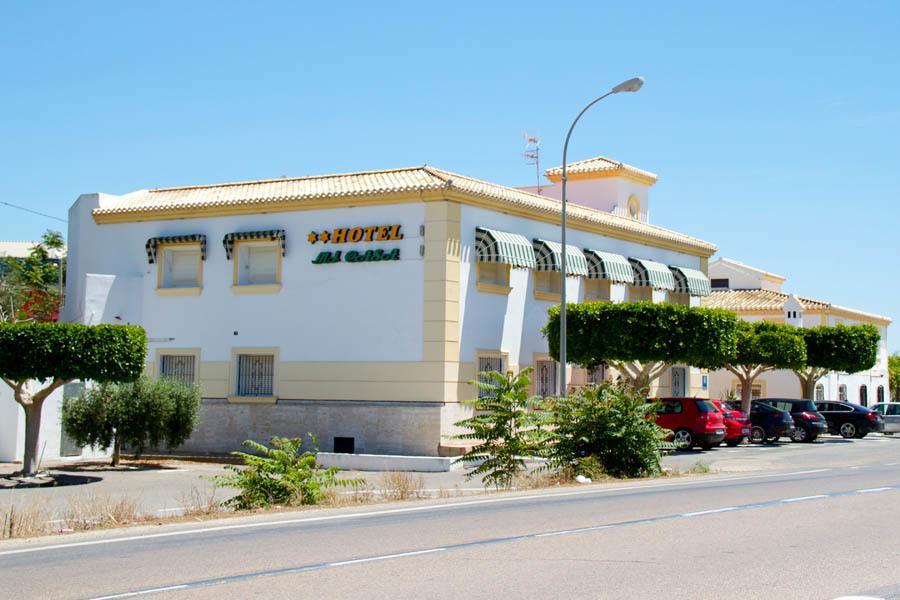 Hotel Mi Casa Antas Exterior foto