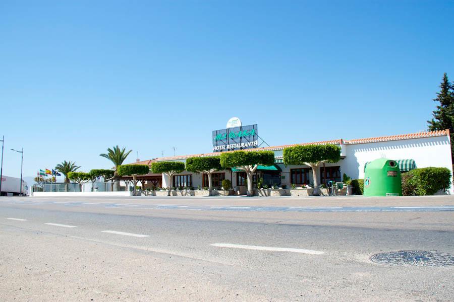 Hotel Mi Casa Antas Exterior foto